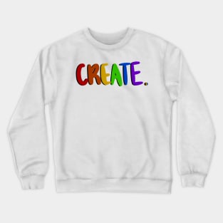 Create Crewneck Sweatshirt